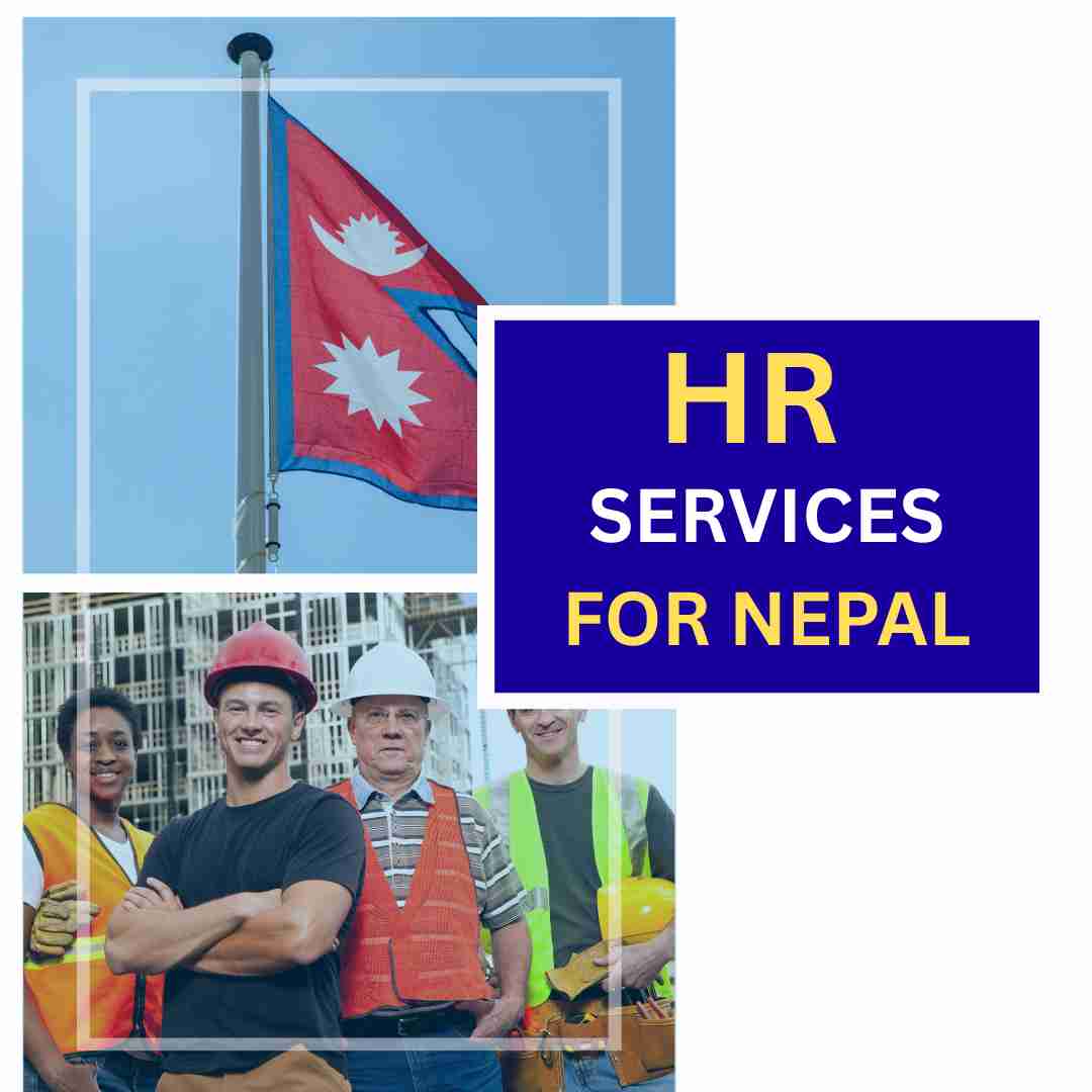 Happy person with laptop