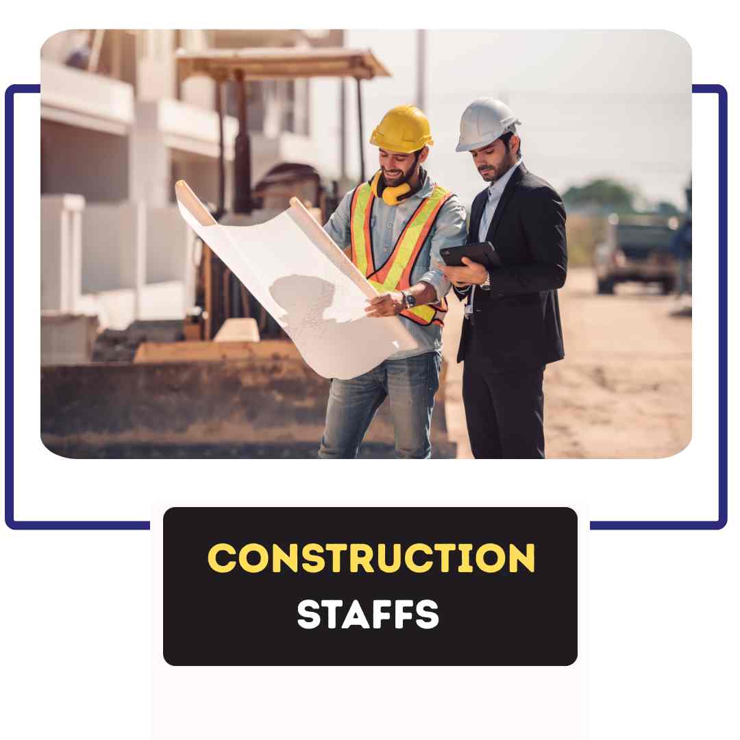 Happy person with laptop