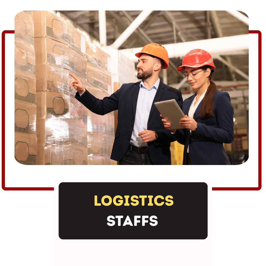 Happy person with laptop