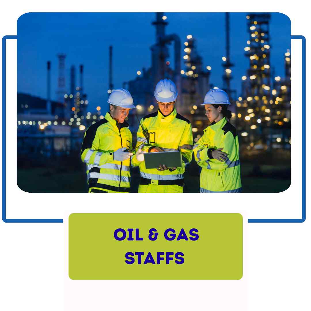 Happy person with laptop