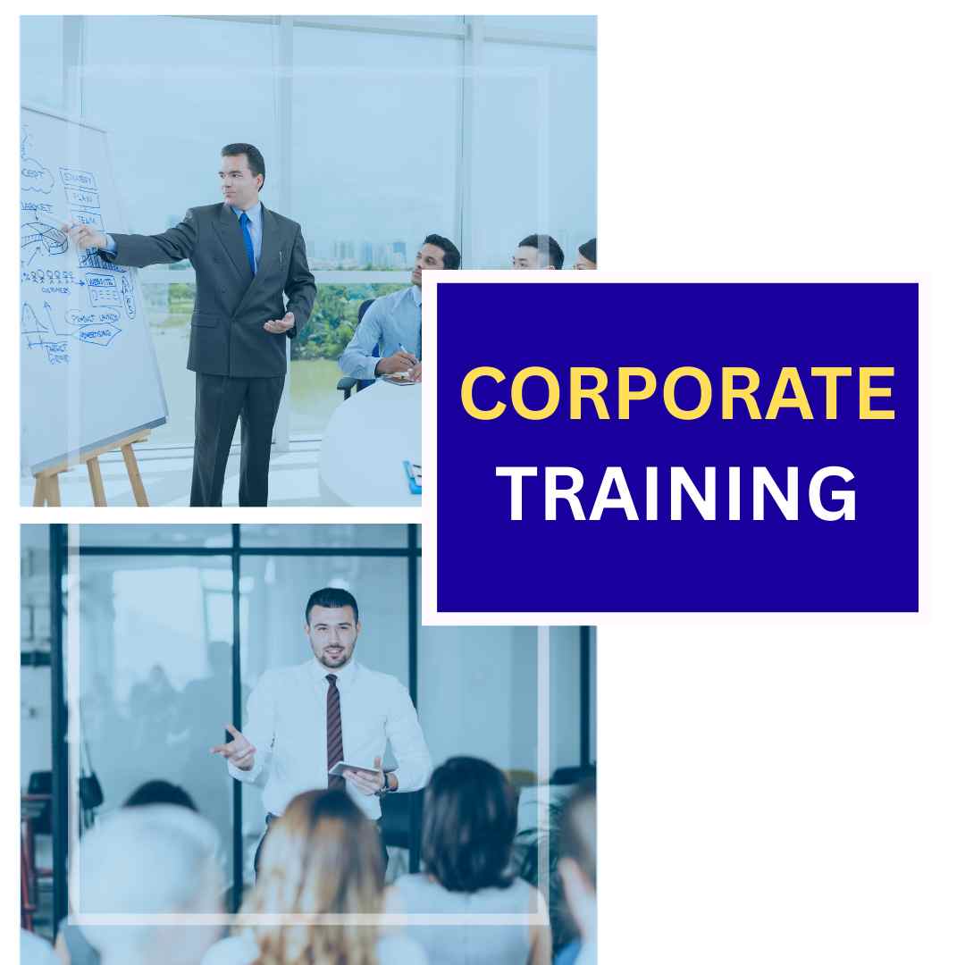 Happy person with laptop