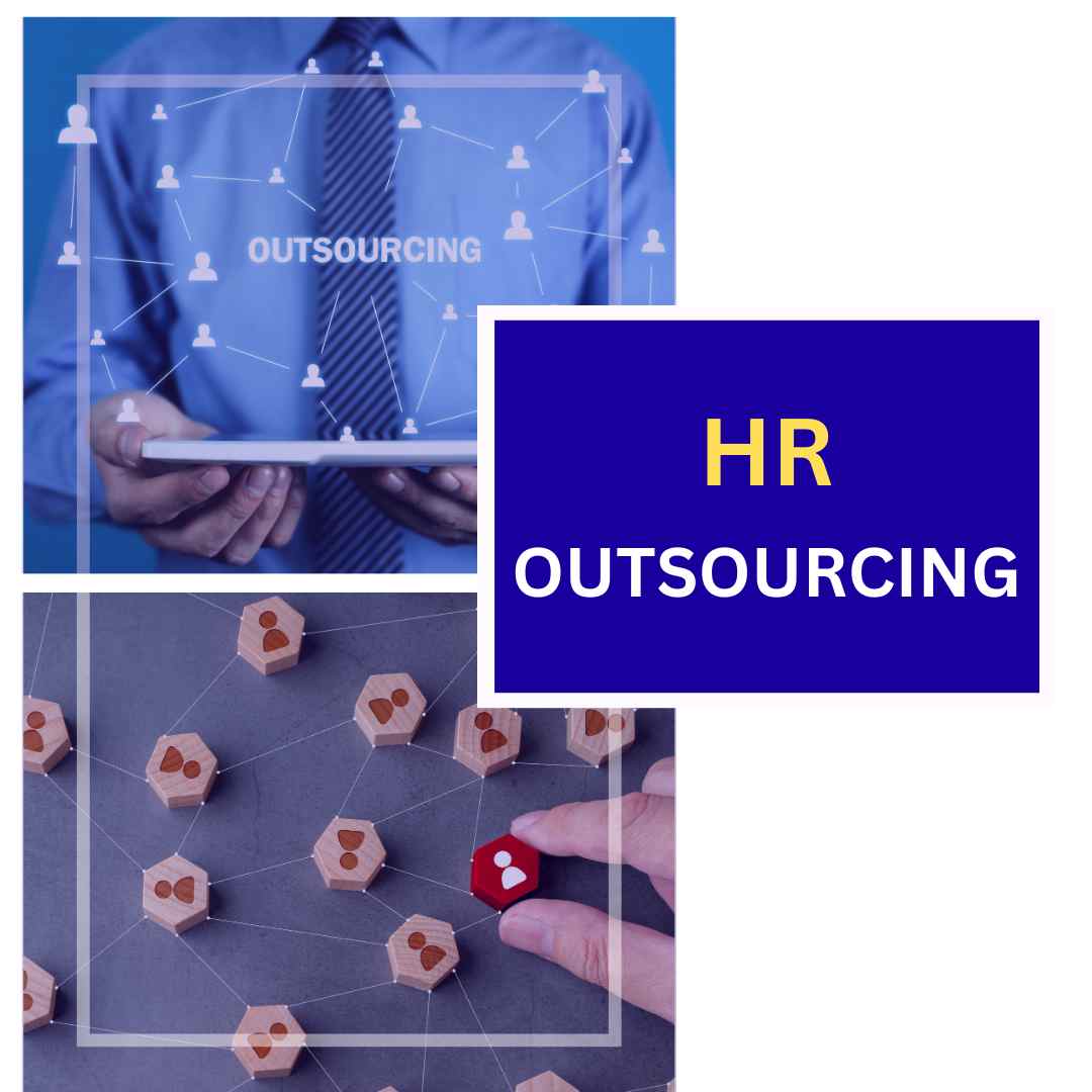 Happy person with laptop